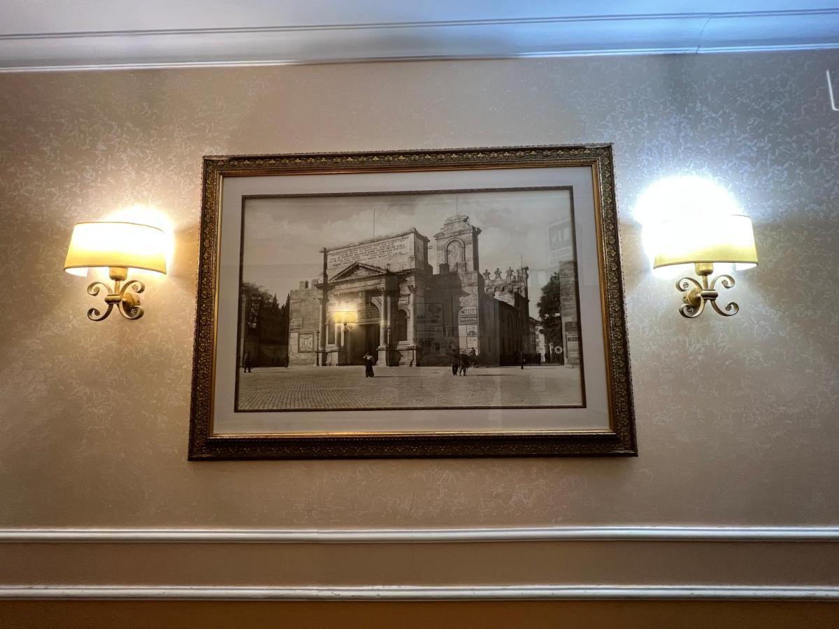 Baltik Guesthouse Ρώμη Εξωτερικό φωτογραφία