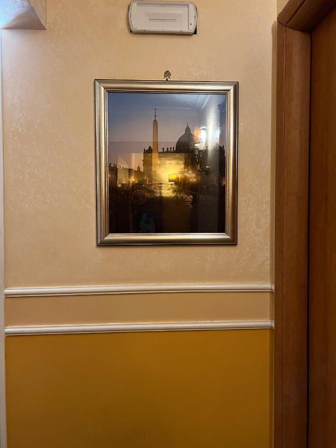 Baltik Guesthouse Ρώμη Εξωτερικό φωτογραφία