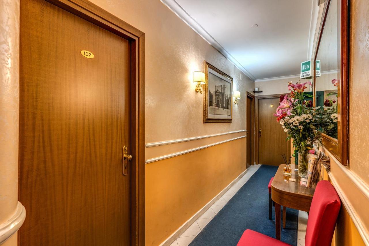 Baltik Guesthouse Ρώμη Εξωτερικό φωτογραφία