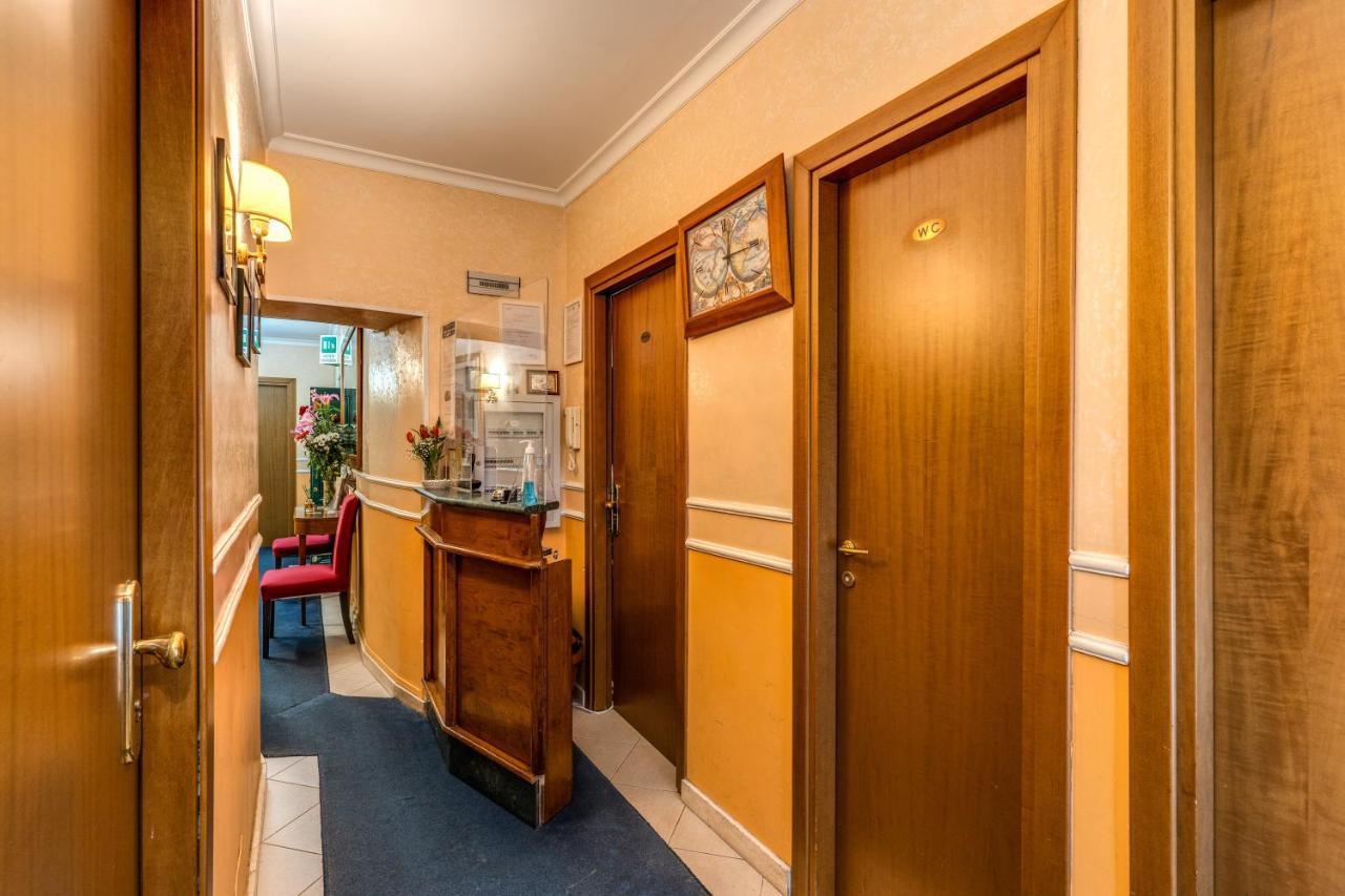 Baltik Guesthouse Ρώμη Εξωτερικό φωτογραφία