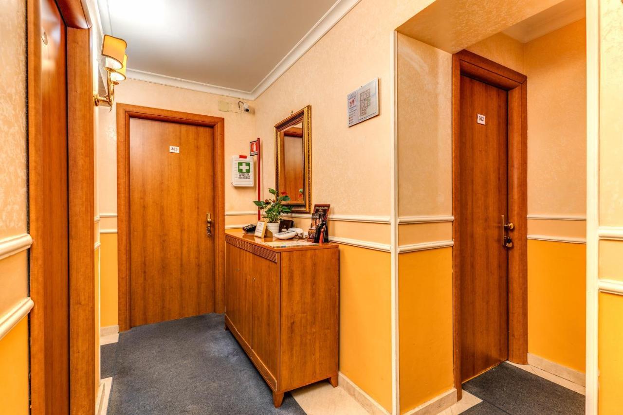 Baltik Guesthouse Ρώμη Εξωτερικό φωτογραφία
