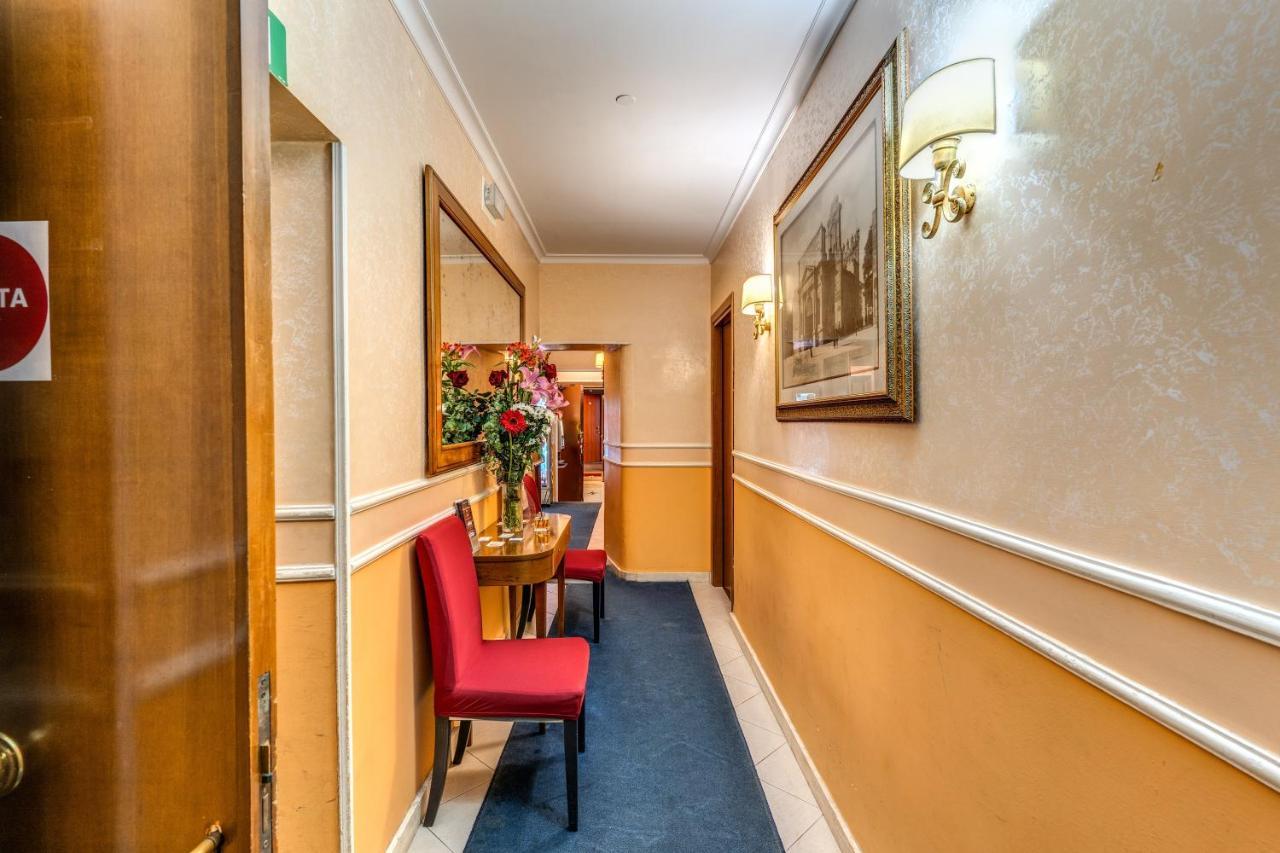 Baltik Guesthouse Ρώμη Εξωτερικό φωτογραφία