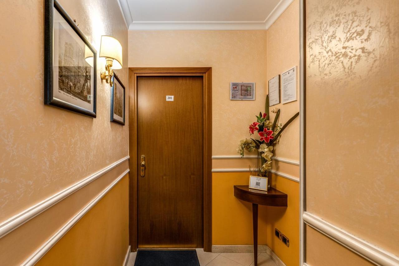Baltik Guesthouse Ρώμη Εξωτερικό φωτογραφία