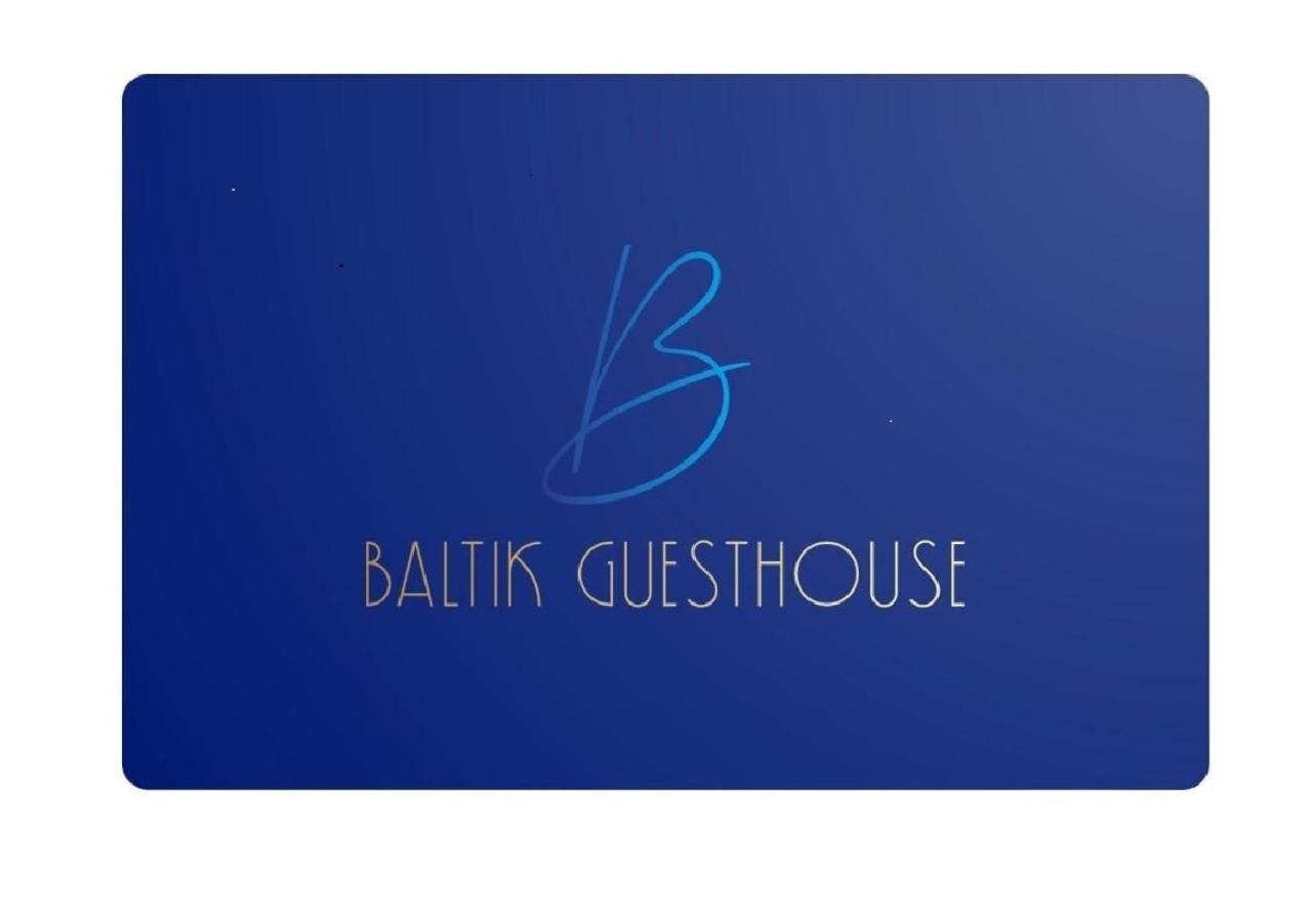 Baltik Guesthouse Ρώμη Εξωτερικό φωτογραφία