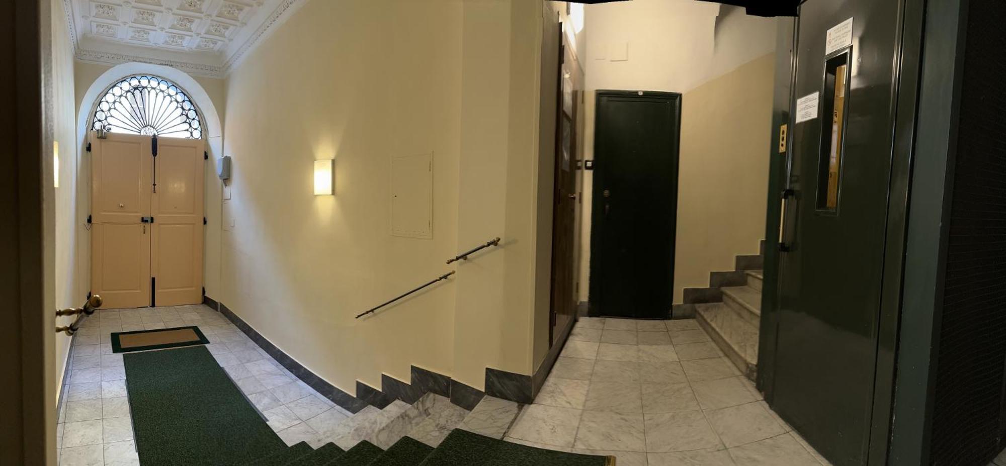Baltik Guesthouse Ρώμη Εξωτερικό φωτογραφία