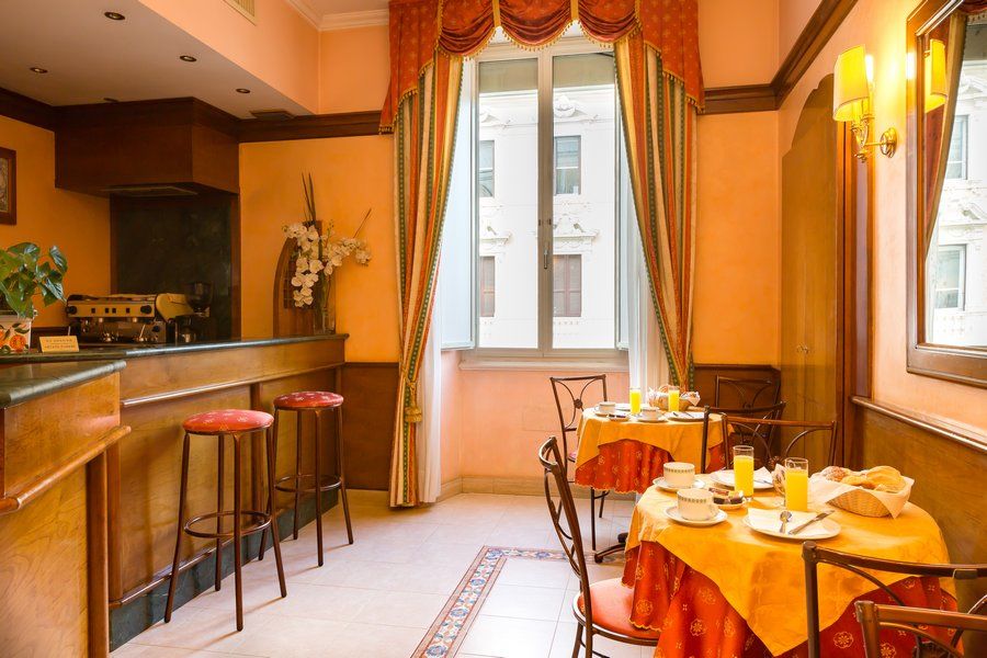 Baltik Guesthouse Ρώμη Εξωτερικό φωτογραφία