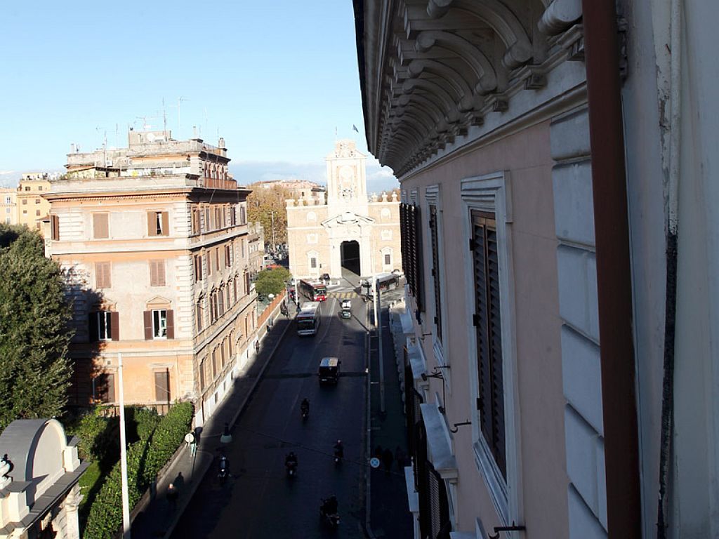 Baltik Guesthouse Ρώμη Εξωτερικό φωτογραφία